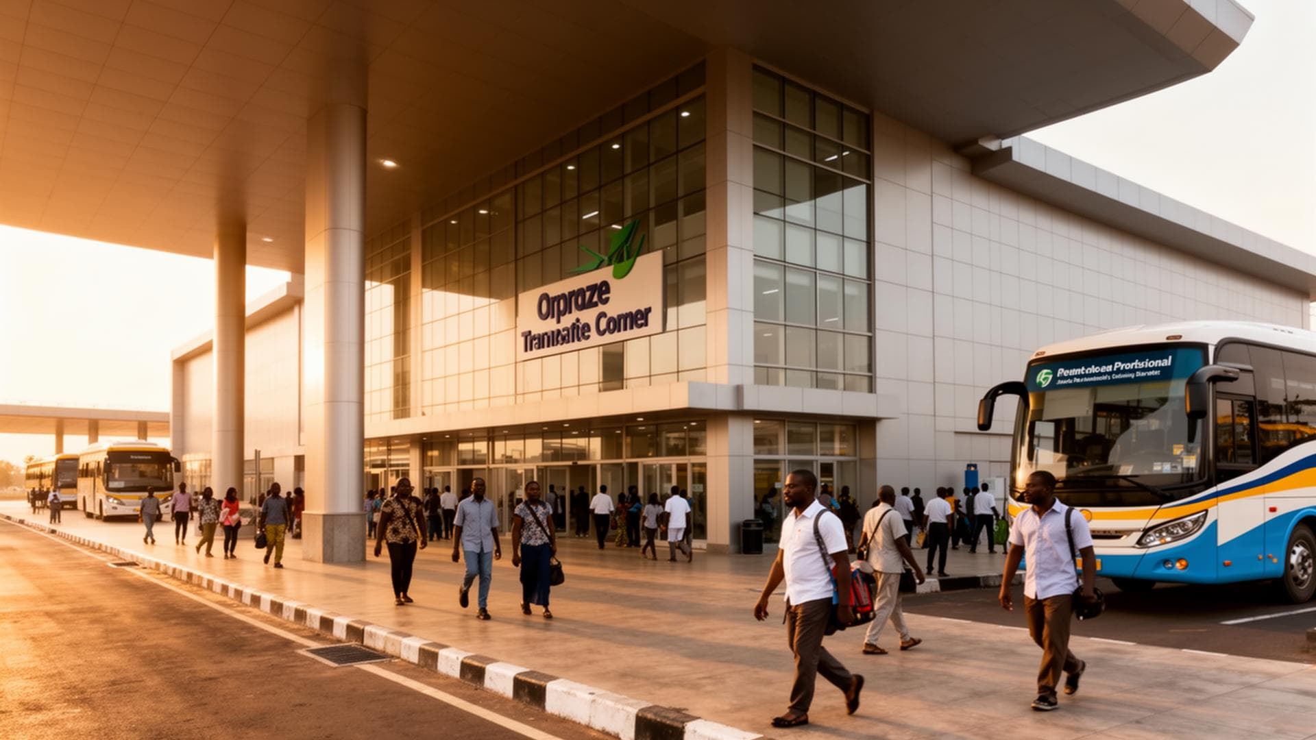 Onitsha Main Terminal — image 1